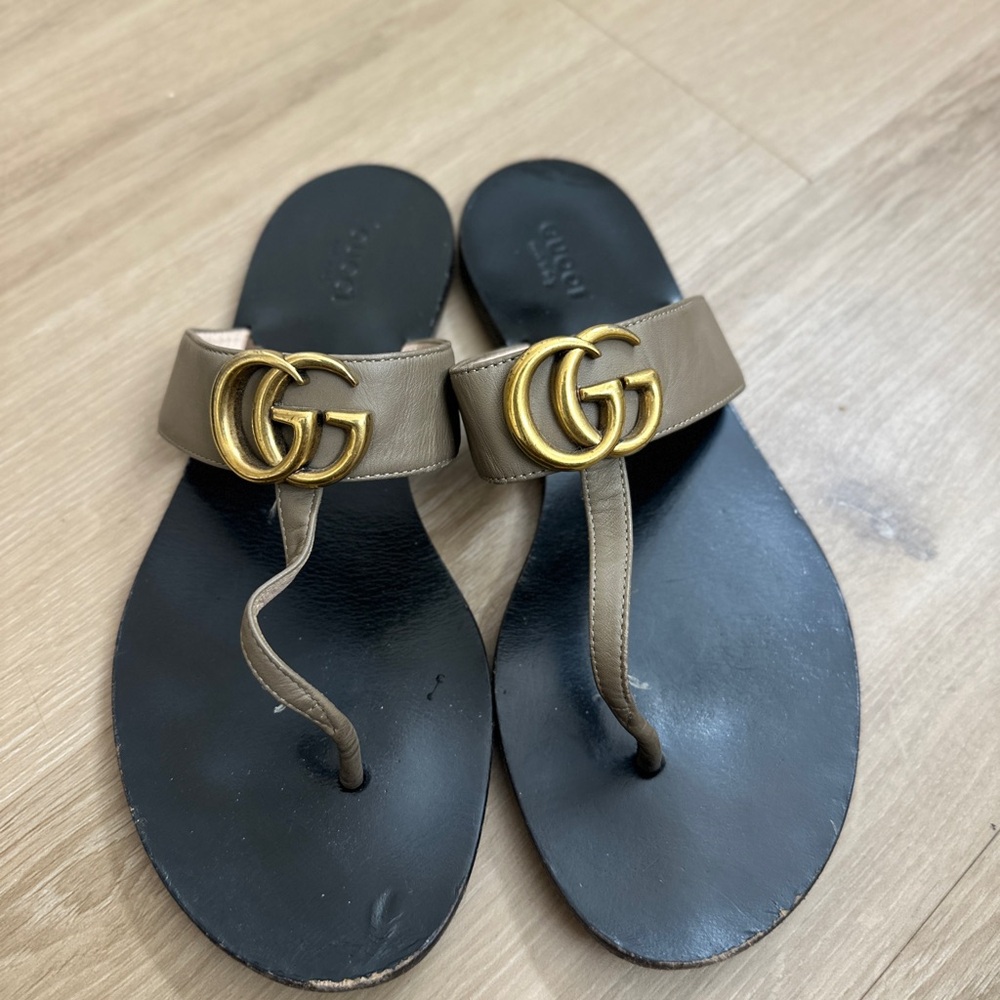 Gucci sandals